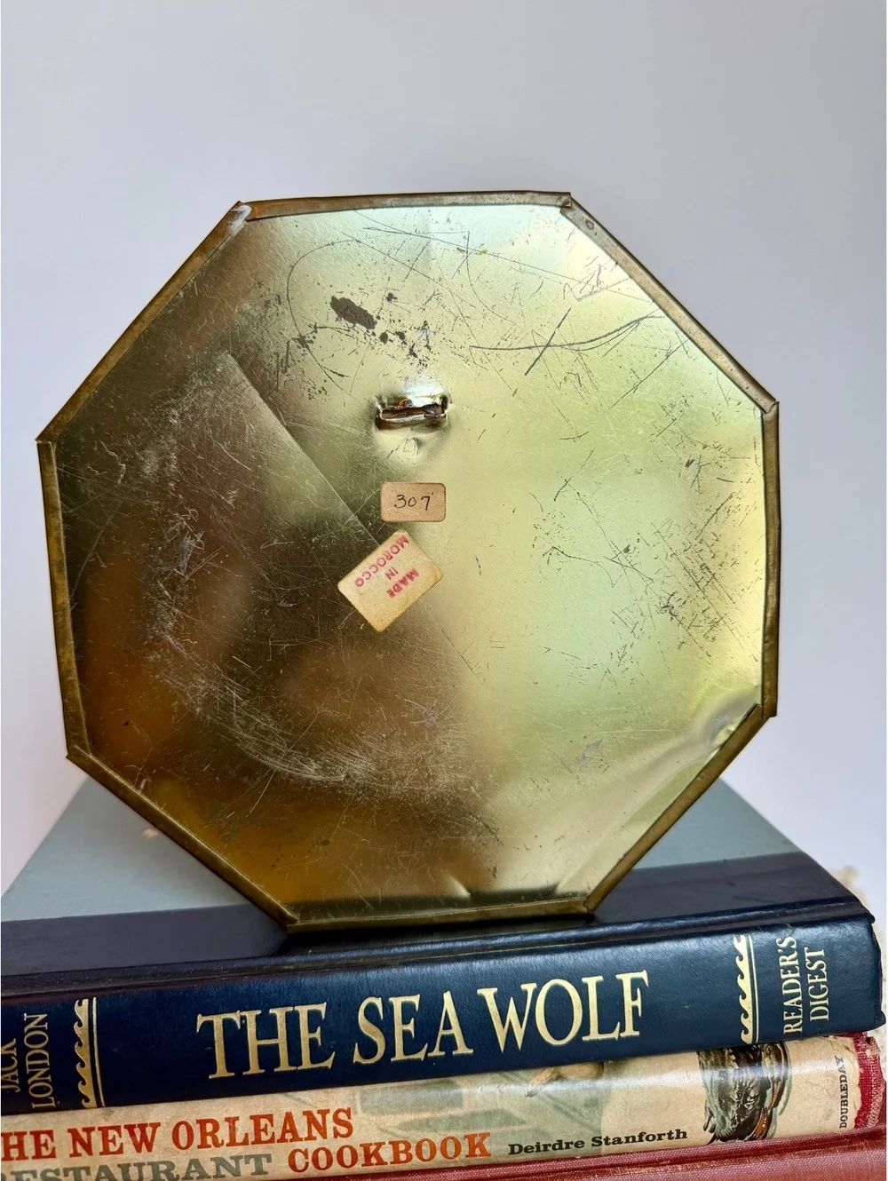 N/A vintage octagonal
